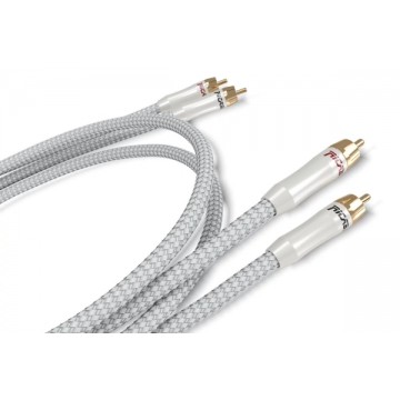 Stereo cable, RCA-RCA (pereche), 3.0 m